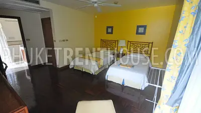 BAN19191: 2 Bedroom Duplex Apartment in Laguna. Photo #13