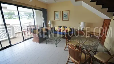 BAN19191: 2 Bedroom Duplex Apartment in Laguna. Photo #28