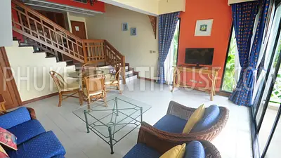 BAN19191: 2 Bedroom Duplex Apartment in Laguna. Photo #29