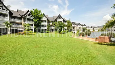 BAN19191: 2 Bedroom Duplex Apartment in Laguna. Photo #30