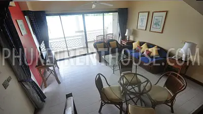 BAN19191: 2 Bedroom Duplex Apartment in Laguna. Photo #22