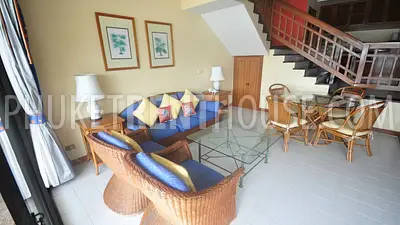 BAN19191: 2 Bedroom Duplex Apartment in Laguna. Photo #24