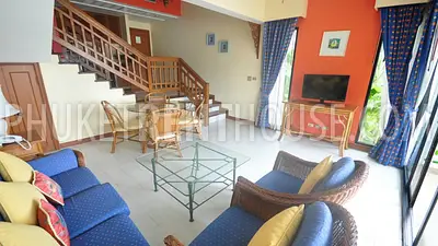 BAN19191: 2 Bedroom Duplex Apartment in Laguna. Photo #25