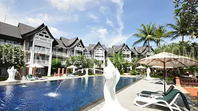 BAN19191: 2 Bedroom Duplex Apartment in Laguna. Photo #33