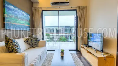 RAW19195: 2 Bedrooms Apartment in Rawai. Fotoğraf #1