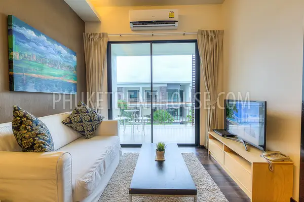 RAW19195: 2 Bedrooms Apartment in Rawai. Photo #1
