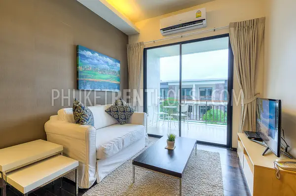 RAW19195: 2 Bedrooms Apartment in Rawai. Photo #11