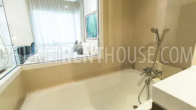 RAW19195: 2 Bedrooms Apartment in Rawai. Fotoğraf #13
