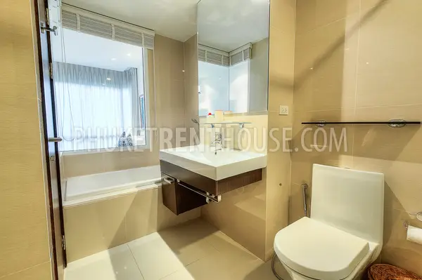 RAW19195: 2 Bedrooms Apartment in Rawai. Photo #14