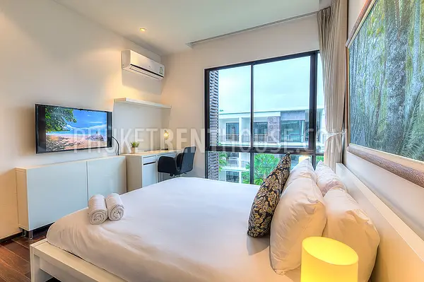 RAW19195: 2 Bedrooms Apartment in Rawai. Photo #9