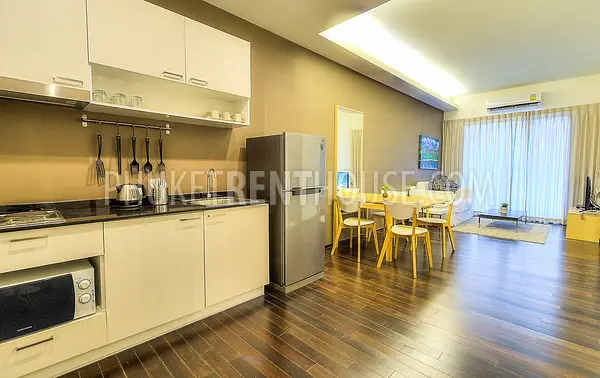 RAW19195: 2 Bedrooms Apartment in Rawai. Photo #21