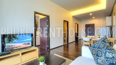 RAW19195: 2 Bedrooms Apartment in Rawai. Fotoğraf #19