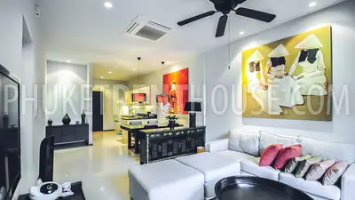 NAI19199: Lovely 2 Bedroom Villa in 10 minutes drive to Nai Harn beach. Photo #14
