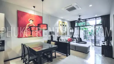 NAI19199: Lovely 2 Bedroom Villa in 10 minutes drive to Nai Harn beach. Photo #11