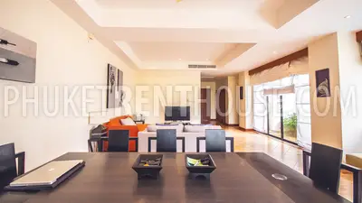 BAN19202: Charming 5 Bedroom Pool Villa in Laguna. Photo #12