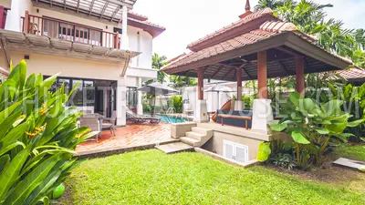 BAN19202: Charming 5 Bedroom Pool Villa in Laguna. Photo #18
