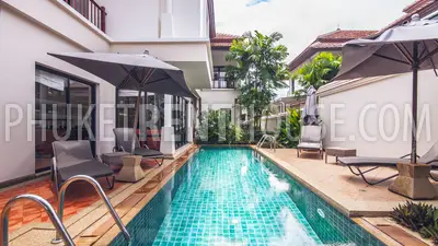 BAN19202: Charming 5 Bedroom Pool Villa in Laguna. Photo #19