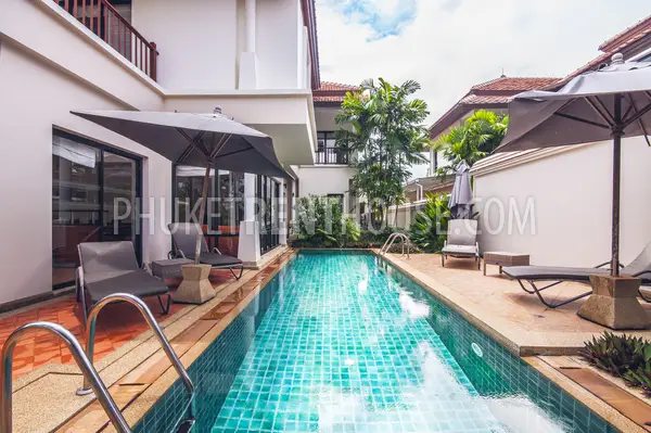 BAN19202: Charming 5 Bedroom Pool Villa in Laguna. 照片 #19