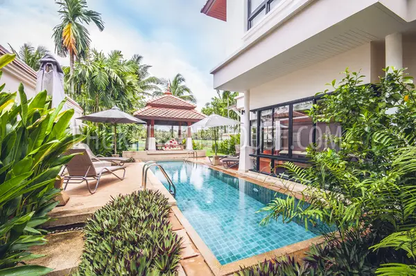 BAN19202: Charming 5 Bedroom Pool Villa in Laguna. 照片 #20