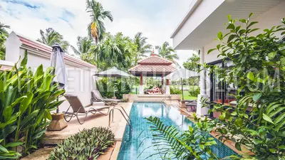 BAN19202: Charming 5 Bedroom Pool Villa in Laguna. Photo #21