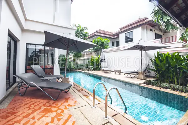 BAN19202: Charming 5 Bedroom Pool Villa in Laguna. 照片 #22