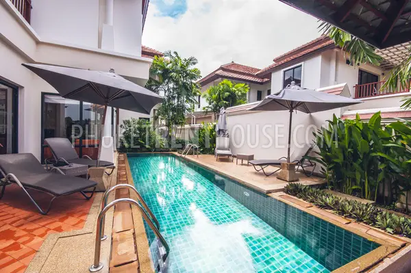 BAN19202: Charming 5 Bedroom Pool Villa in Laguna. 照片 #14