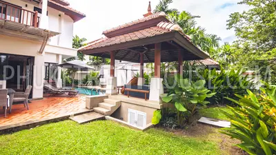 BAN19202: Charming 5 Bedroom Pool Villa in Laguna. Photo #15