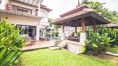 BAN19202: Charming 5 Bedroom Pool Villa in Laguna. Photo #16