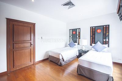 BAN19202: Charming 5 Bedroom Pool Villa in Laguna. Photo #32