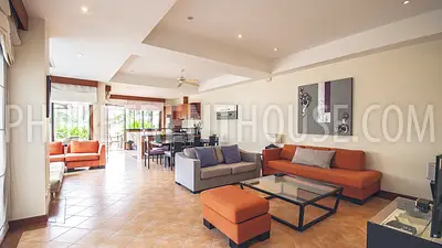 BAN19202: Charming 5 Bedroom Pool Villa in Laguna. Photo #27
