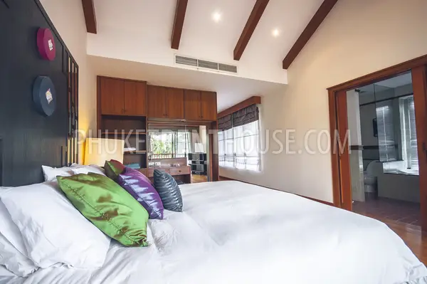 BAN19202: Charming 5 Bedroom Pool Villa in Laguna. 照片 #51
