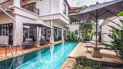 BAN19202: Charming 5 Bedroom Pool Villa in Laguna. Photo #57