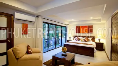 NAI19207: 4 Bedroom Apartment in only 100 meters from Nai Harn beach. Photo #1
