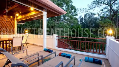 NAI19207: 4 Bedroom Apartment in only 100 meters from Nai Harn beach. Photo #8