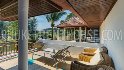 NAI19207: 4 Bedroom Apartment in only 100 meters from Nai Harn beach. Photo #9