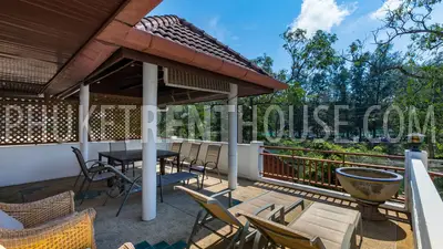 NAI19207: 4 Bedroom Apartment in only 100 meters from Nai Harn beach. Photo #10