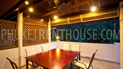 NAI19207: 4 Bedroom Apartment in only 100 meters from Nai Harn beach. Photo #11