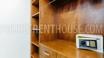 NAI19207: 4 Bedroom Apartment in only 100 meters from Nai Harn beach. Photo #2