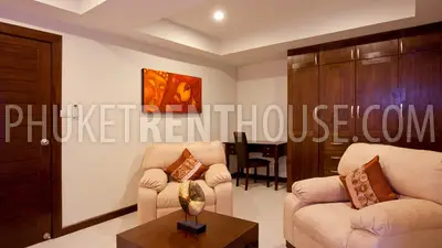 NAI19207: 4 Bedroom Apartment in only 100 meters from Nai Harn beach. Photo #3
