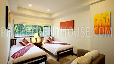 NAI19207: 4 Bedroom Apartment in only 100 meters from Nai Harn beach. Photo #5