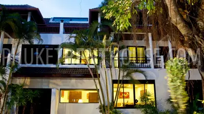 NAI19207: 4 Bedroom Apartment in only 100 meters from Nai Harn beach. Photo #16