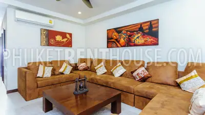 NAI19207: 4 Bedroom Apartment in only 100 meters from Nai Harn beach. Photo #19