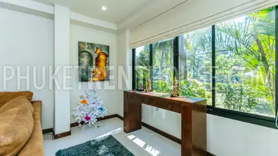 NAI19207: 4 Bedroom Apartment in only 100 meters from Nai Harn beach. Photo #20