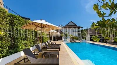 NAI19207: 4 Bedroom Apartment in only 100 meters from Nai Harn beach. Photo #21