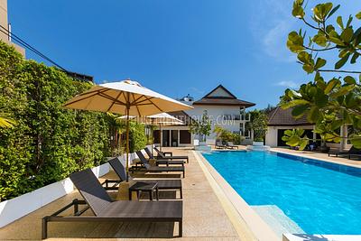 NAI19207: 4 Bedroom Apartment in only 100 meters from Nai Harn beach. 照片 #21