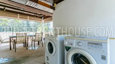 NAI19207: 4 Bedroom Apartment in only 100 meters from Nai Harn beach. Photo #12