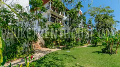 NAI19207: 4 Bedroom Apartment in only 100 meters from Nai Harn beach. Photo #14