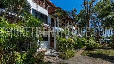 NAI19207: 4 Bedroom Apartment in only 100 meters from Nai Harn beach. Photo #15