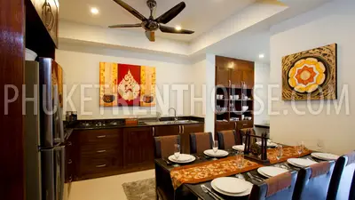 NAI19207: 4 Bedroom Apartment in only 100 meters from Nai Harn beach. Photo #27