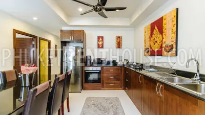 NAI19207: 4 Bedroom Apartment in only 100 meters from Nai Harn beach. Photo #28